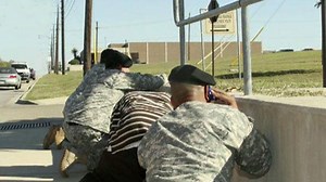 Fort Hood victim 'relieved' after shooter's sentencing