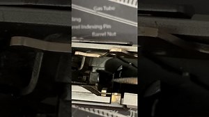 Canik Rival 9mm Magazine Catch Spring Install Tip - Hemostats #shorts - The Reloaders Network