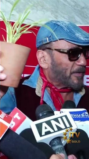 The legendary Jackie Shroff graced the MET Eminence Honor 2026 delivering a powerful message