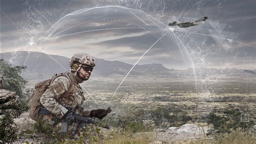 Blades up. Mission on. Army Aviation owns the sky.Agility in action meets solutions at speed. Step into Booth 752 next week to see how we keep your fleet flying–now and into the future. #AAAA2026Learn more about our electronic solutions at BAE Systems: