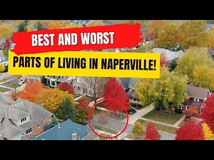 Pros and Cons of Living in Naperville, IL