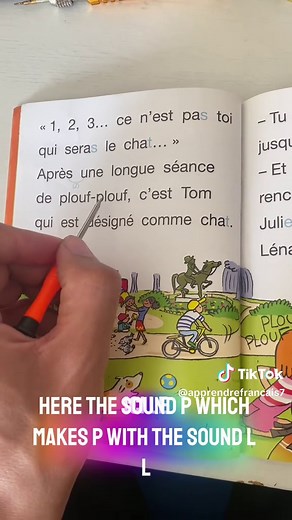 La partie de cache-cache, partie quatre ##apprendrelefrancais ##francais ##apprendrealire ##lire ##ApprendreSurTikTok ##lirelefrançais ##explore