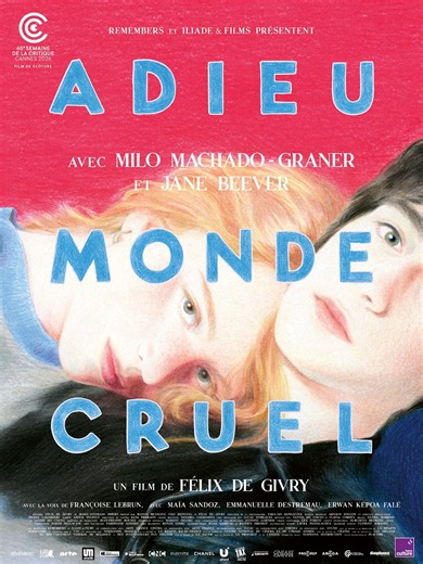 Adieu monde cruel