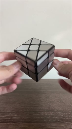 Windmill Rubik’s Cube The Days Checkerboard Pattern #rubikscube #shorts