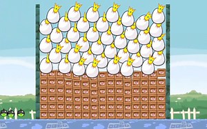 【愤怒的小猪】第一章通关 #2