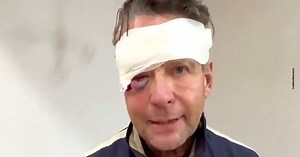 Alfredo Adame fue golpeado en la calle, otra vez; hay memes.