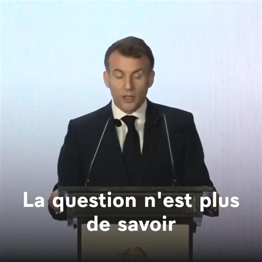 Jai Ho! | Emmanuel Macron