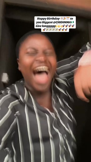 Happy Birthday 🎂🎊🎉 @𝐂𝐇𝐈𝐃𝐈𝐌𝐌𝐀🇳🇬 I wish you long live and prosperity iseeeeeee🚀🚀🚀🚀🚀💸💸🚀🚀🚀🚀💸💸💸🚀🚀🚀🚀