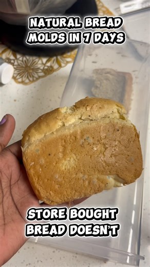 Homemade Bread vs Store Bread – What Are You Really Eating? #homemadebread #realfood