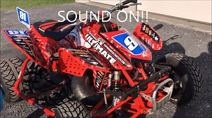 It cannot stay still any longer, a monster is ready to roar ! ATV flat tracker 550cc two stroke ! Panthera PM07 bolt on engine. #PantheraMotorsports #MonsterFactory www.pantheramotorsports.com | Panthera Motorsports