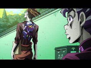 Rohan vs Cheap Trick AMV ジョジョ