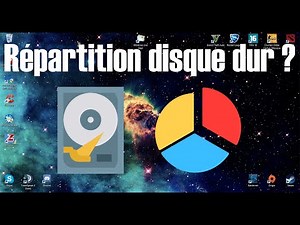 [Tuto] Connaître l'utilisation du stockage de vos disques durs ?