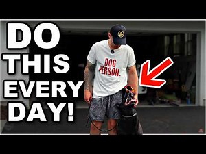 3 Dog Exercises You Should Do EVERY DAY!