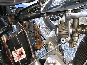 Panther 100 1932 model