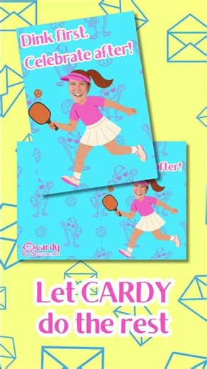 Create Your Own Funny Custom Card in 3 Easy Steps | Order Now on Etsy