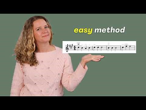 How to Read Violin Music Without Sight-Reading Notes (Lesson 10 of 10)