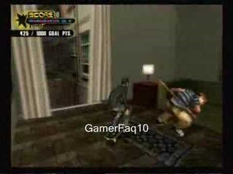 THUG 2 100% Guide- Boston- Part 2/4 (Easy) (PS2)