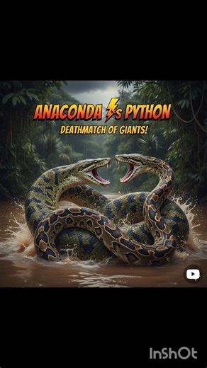 ​Anaconda vs Python: Kaun hai asli king? 🐍👑