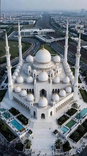 Inside the Most Beautiful Mosques on Earth