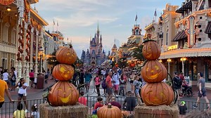 Disney World Theme Park Hours released through October 30th | Chip and Company