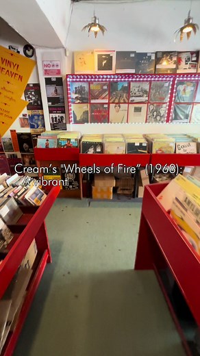 Cream’s