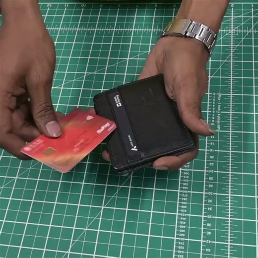 Magic Wallet ultimate Crazy Product #shorts #handmade #diy