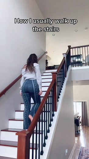 Mastering the Staircase: Walk Up Like a Pro