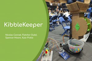 KibbleKeeper