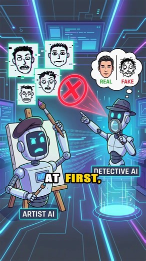 What is a Generative Adversarial Network?