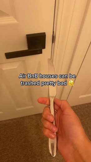 Why do Airbnb Guests Leave a Mess?