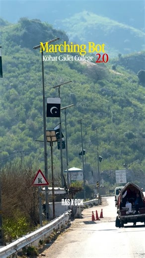 Z A I N 🌙 on Instagram: "The Robotic Automation Society (RAS) of UET Peshawar's Mechatronics Department organized The Marching Boat Seminar & Demonstration, bringing creativity to life as cadets delved into the mechanics, control systems, and real-time applications of marching boat technology. Sponsored By @mystemverse Two days at CCK were packed with insightful sessions, live demonstrations, learning, collaboration, and forward-thinking innovation. 🌊✨ #CCK #RAS #UETPeshawar #Mechatronics #inn