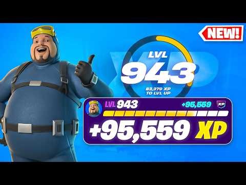 NEW *BEST* NO TIMER Fortnite XP MAP How To LEVEL UP FAST in Fortnite CHAPTER 7 SEASON 3! (EASY XP)