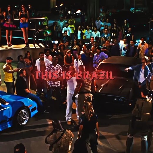 THIS IS BRAZIL | Fast Five | Song - Bandolero |