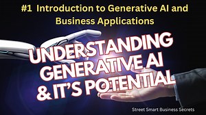 Welcome to Street Smart Business Secrets – your go-to source for...