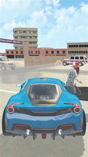 😱 Indian Theft Auto 💥 Simulator 🤯#indiantheftauto #shortsfeed #shorts #trending #gta5 #technogamerz