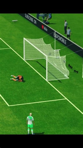 INSANE bicycle kick #fcmobile #shorts #bicyclekick #fcmobilegoals