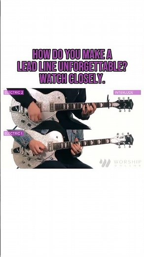 Hark! By Jeremy Riddle | Guitar Tutorial