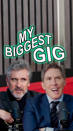 He opened for WHO?!? 🚨Rob Brydon & Curtis Stigers - OUT NOW🚨 (LINK IN PROFILE)🔗 #interview #podcast #entertainment #CurtisStigers #robbrydon #behindthescenes #podcastclip #singersongwriter #singer #jazz #saxophone #Iwonderwhy #sonsofanarchy #thebodyguard | Brydon&