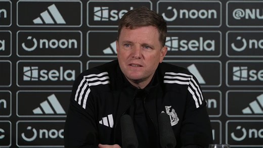 Hopefully this means he's been told once and for all he's not keeping his mates here despite being too old anymore.