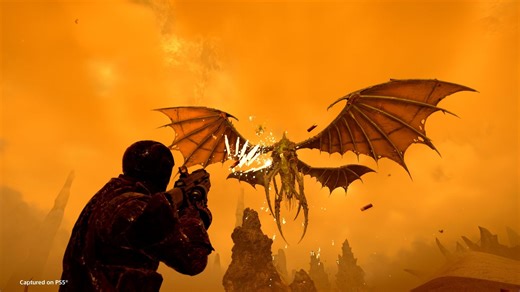 Helldivers 2 fan issues devs Super Helldive challenge, promises $1000 to charity if they win