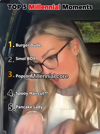 Ranking The Most Cringe Millennial Moments Part 2 LOL#moments #funny #meme #fail #laugh #lol #cringe #millennial #omg