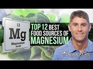 Top 12 Best Foods For Magnesium