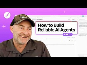 Build Reliable AI Agents Part 1: API Specs, Testing, & Monitoring