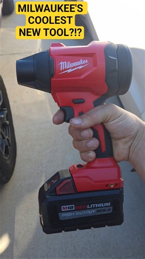 This NEW Milwaukee Tool is Extremely USEFUL !! #milwaukeetools #mobilemechanic #mechanic #autorepair