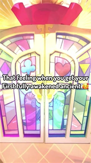 That feeling when you get your first fully awakened ancient | Cookie Run Kingdom