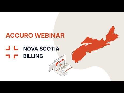 Nova Scotia Billing Webinar
