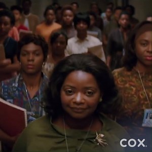Stellar stories. All-star casts. Watch films that inspire On Demand, including the Oscar-nominated Harriet. #BlackHistoryMonth | Cox