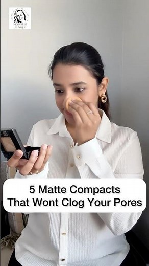 ✨5 Matte Compact Powders I recommend! #restohealclinique #skincare #skinhealth # #makeup