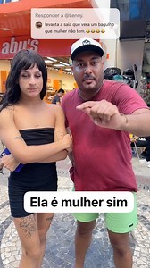 Ela é mulher sim | Léo Sergipano
