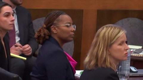 Watch the moment Virginia teacher shot by 6-year-old awarded $10M verdict